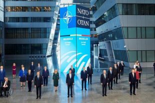 Acción "agresiva" de Rusia es una amenaza a la seguridad, advirtió la OTAN