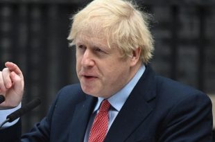 Boris Johnson anuncia el final de la misión militar británica en Afganistán
