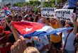 EE.UU. condena llamado del gobierno cubano para “combatir” las protestas