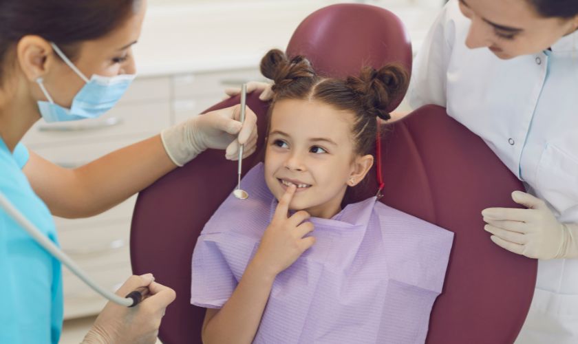 Pediatric Dentistry Nurturing Young Smiles for a Healthy Future